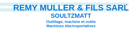Remy Muller Riedisheim