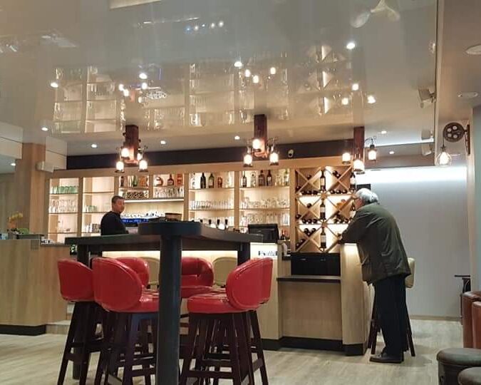 Pose de plafond tendu et plafond tendu lumineux à Thann, Cernay et Mulhouse Mulhouse 2