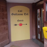 POSE DE PLAFONDS TENDUS AU GUILAUMME TELL À MULHOUSE DANS LE HAUT-RHIN Pfastatt 3
