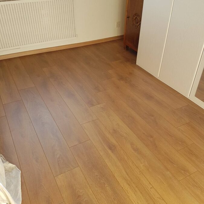 Pose de parquet Mulhouse 4