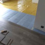 Pose de parquet et peinture à Brunstatt près de Mulhouse dans le Haut-Rhin Wittelsheim 2