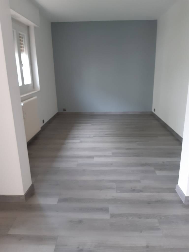 Pose de parquet et peinture à Brunstatt près de Mulhouse dans le Haut-Rhin Rixheim