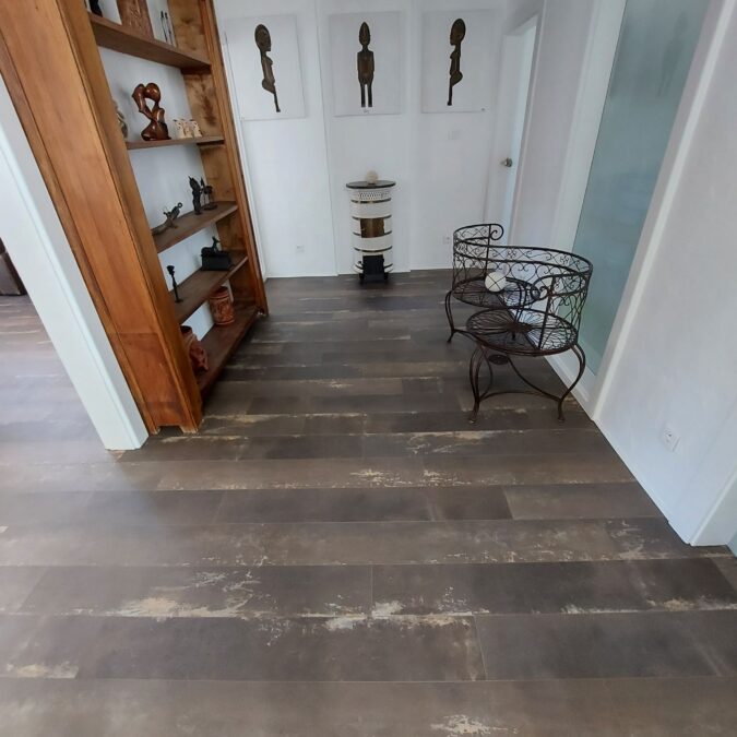 Pose de parquet Wittelsheim 10
