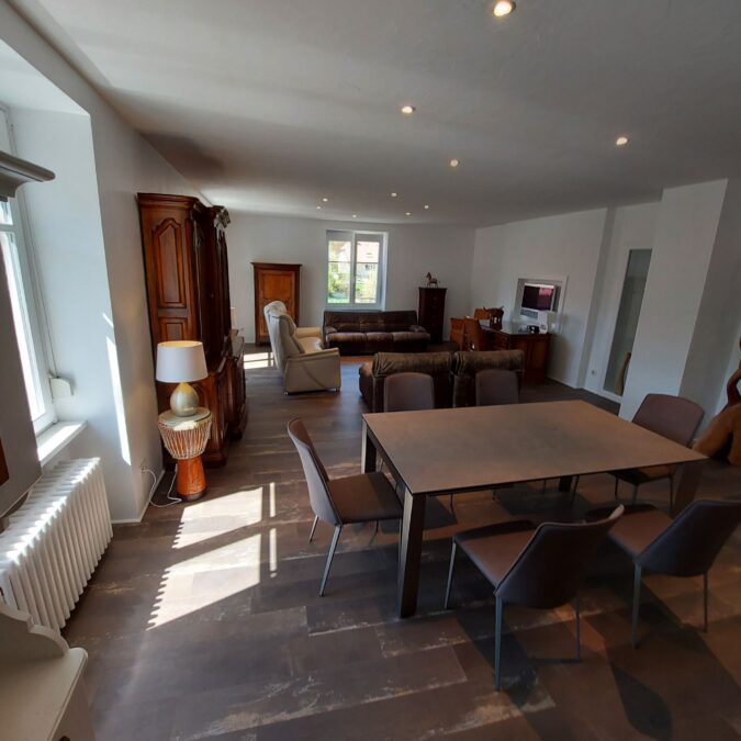 Pose de parquet Rixheim 13