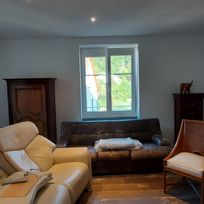 Pose de parquet Mulhouse 16
