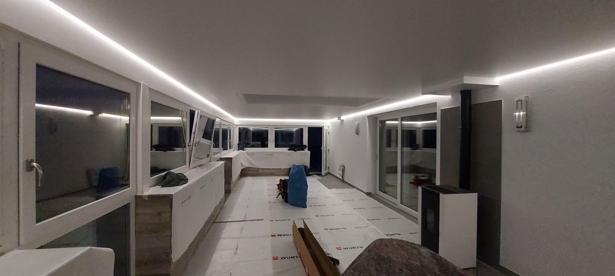 Comment préparer votre maison pour l&#8217;installation d&#8217;un plafond tendu à chaud ? Rixheim