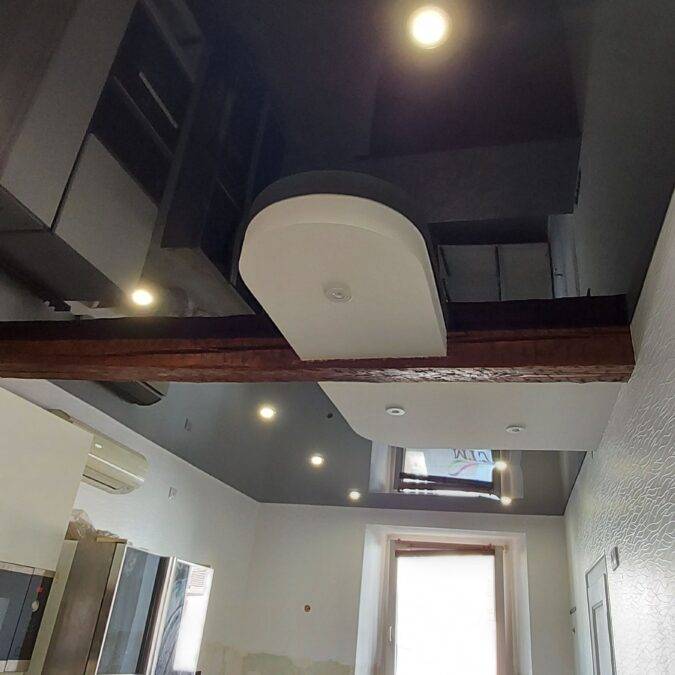 Plafond &amp; murs tendus Rixheim 0