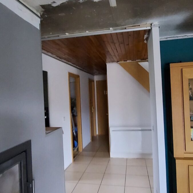 20211117_084829 675X675 | MTS 68 DECOUVREZ NOTRE DERNIER CHANTIER DE POSE DE PLAFOND TENDU A CHAUD A CERNAY Pfastatt 0