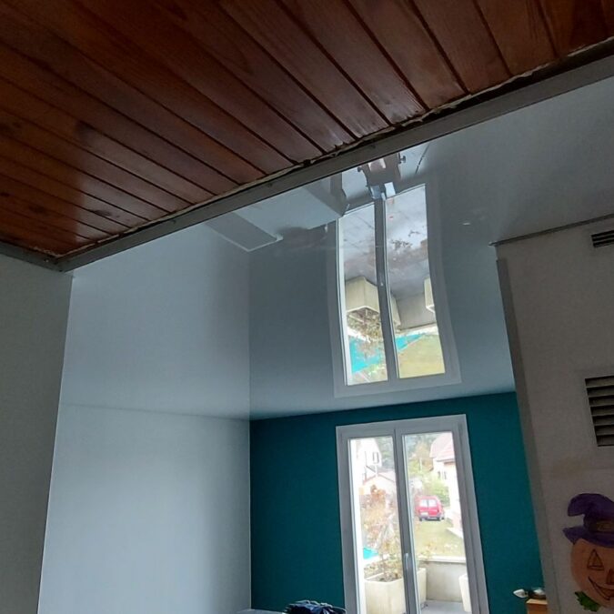 20211117_105240 675X675 | MTS 68 DECOUVREZ NOTRE DERNIER CHANTIER DE POSE DE PLAFOND TENDU A CHAUD A CERNAY Rixheim 2