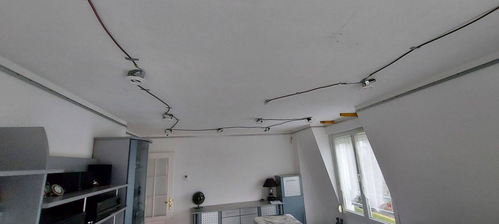 Pourquoi confier la pose de son plafond tendu à chaud à des professionnels ? Guebwiller